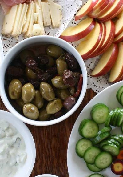 Nutritious Food Good For Healthy Life