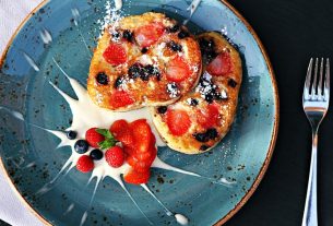 Tips To Make Crispy Food For Healthy Diet