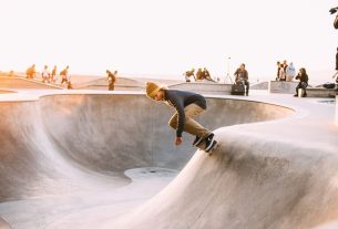 Skateboard Game Is Fun To Play & More Exciting Sports