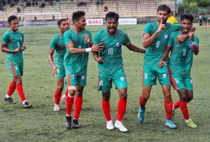 ভারতকে কাঁদিয়ে ফাইনালে বাংলাদেশ