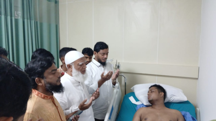 ৫ আগস্টের ছাত্র-জনতার বিপ্লব নস্যাতের ষড়যন্ত্রের ব্যাপারে জাতিকে সজাগ থাকতে হবে— ডা. শফিকুর রহমান