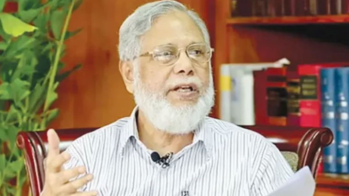 সাবেক প্রধান বিচারপতি খায়রুল হকের বিরুদ্ধে শাহবাগ থানায় মামলা