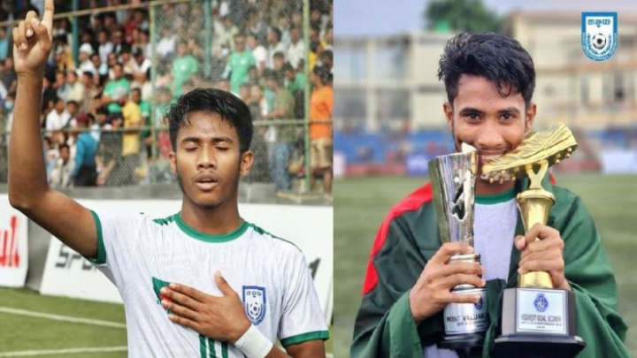 আমার একমাত্র আইডল হযরত মুহাম্মদ (সা.): মিরাজুল ইসলাম