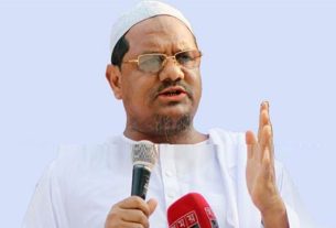 বিচারের আগে স্বৈরাচার পুনর্বাসন করার যে কোন প্রচেষ্টা প্রতিহত করা হবে: পীর সাহেব চরমোনাই