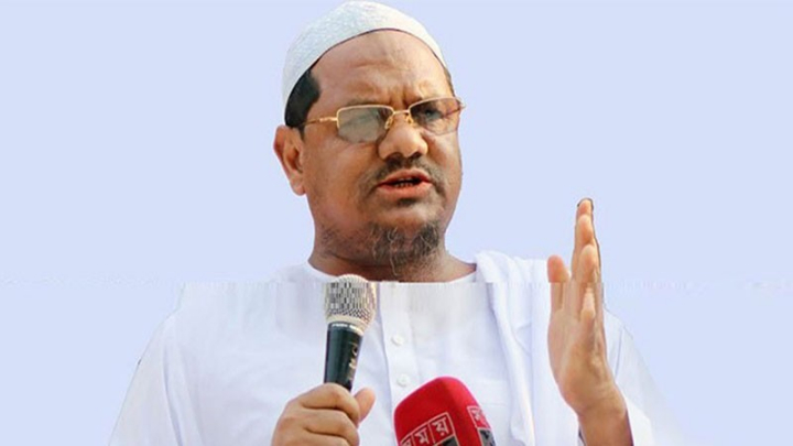বিচারের আগে স্বৈরাচার পুনর্বাসন করার যে কোন প্রচেষ্টা প্রতিহত করা হবে: পীর সাহেব চরমোনাই