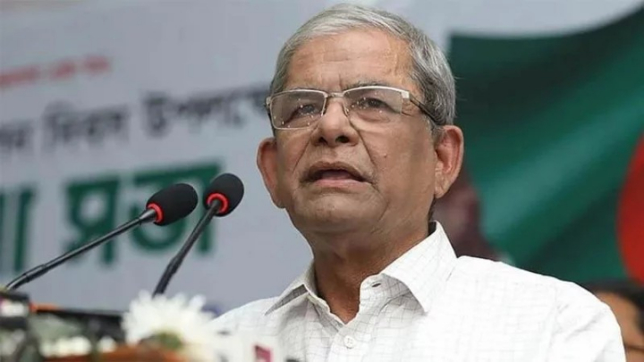 নেতাকর্মীদের বিরুদ্ধে লুটপাটের অভিযোগ নিয়ে যা বললেন মির্জা ফখরুল