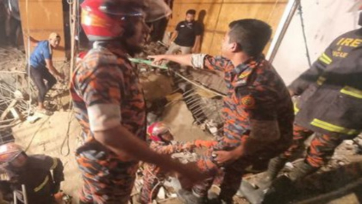 নোয়াখালীতে হাসপাতালের সেপটিক ট্যাংক বিস্ফোরণ, দগ্ধ ৭