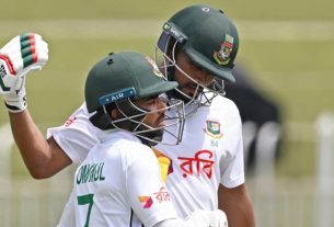 পাকিস্তানকে হোয়াইটওয়াশ করল বাংলাদেশ