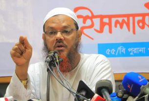 আমরা ঐক্য চাই এই ঐক্যের মাধ্যমে কোনো বাতেল প্রতিষ্ঠিত হোক সেটা চাই না: মুফতি ফয়জুল করীম