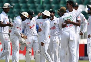 ভারত সফরে টেস্ট স্কোয়াডে নতুন মুখ জাকের, নেই শরিফুল