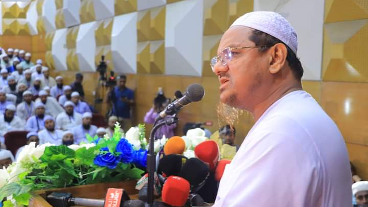 ইসলামী আন্দোলন বাংলাদেশ ঐক্যকামী দল : মুফতী রেজাউল করীম