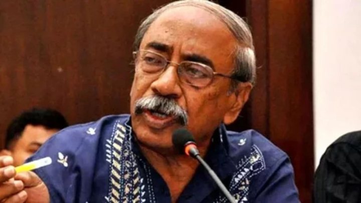 এবার ঘাতক-দালাল নির্মূল কমিটির শাহরিয়ার কবির গ্রেপ্তার