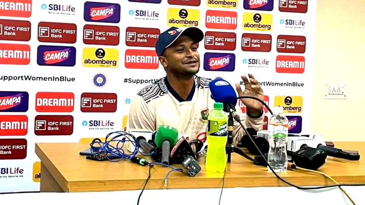 অবসরের ঘোষণা দিলেন সাকিব