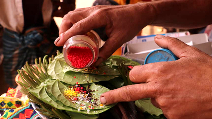 জর্দা দিয়ে পান খাওয়া কি হারাম?