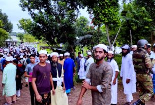 তাবলীগ জামাতের দুই গ্রুপের সংঘর্ষ, আহত ৩০