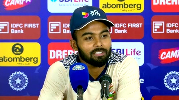 তিন বিভাগের ব্যর্থতাই স্বীকার করলেন তাওহীদ হৃদয়