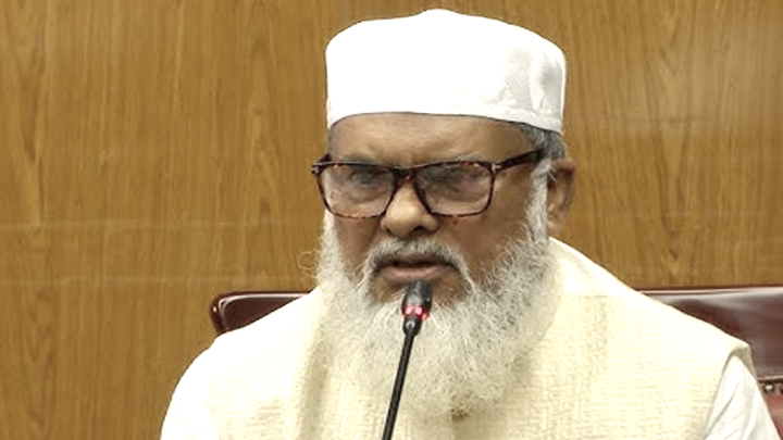 ভোটার হালনাগাদের পর দ্রুত সময়ের মধ্যেই নির্বাচন: ধর্ম উপদেষ্টা