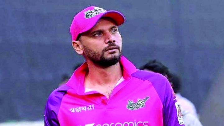 মাশরাফির বিরুদ্ধে অভিযোগ নিয়ে ব্যাখ্যা দিলো সিলেট স্ট্রাইকার্স
