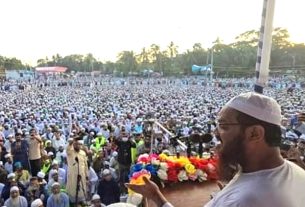 আগামীর বাংলা হবে ইসলামের : মুফতী ফয়জুল করীম