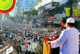 বাংলাদেশে নতুন কোনো ফ্যাসিবাদ কায়েম হতে দেওয়া হবে না :  মুফতী রেজাউল করীম