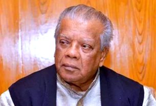 রিমান্ড শেষে কারাগারে আমির হোসেন আমু