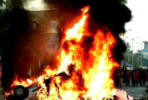 আবারও অশান্ত ভারতের মণিপুর জারি করা হলো কারফিউ, সাথে বন্ধ ইন্টারনেট