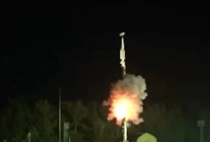 হাইপারসনিক ক্ষেপণাস্ত্রের সফল পরীক্ষা চালাল ভারত