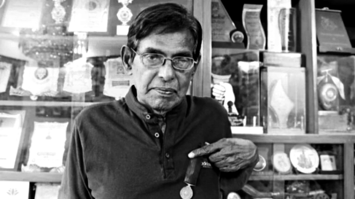 স্বাধীন বাংলা ফুটবল দলের অধিনায়ক জাকারিয়া পিন্টু আর নেই