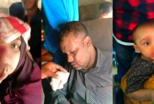 তিতুমীর কলেজ শিক্ষার্থীদের ইট-পাটকেলে রক্তাক্ত ট্রেনযাত্রী