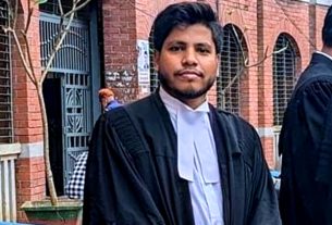 চট্টগ্রাম আদালত প্রাঙ্গণে হামলা চালিয়ে রাষ্ট্রপক্ষের আইনজীবীকে হত্যা করলো ইসকনের সন্ত্রাসীরা