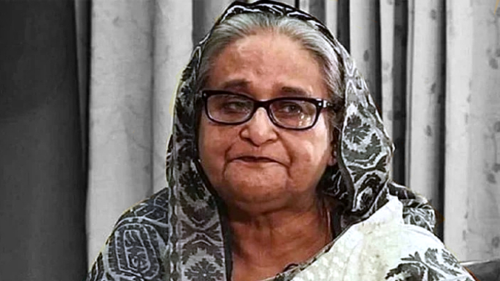 শেখ হাসিনার বিরুদ্ধে তদন্ত ২০ এপ্রিলের মধ্যে শেষ করার নির্দেশ