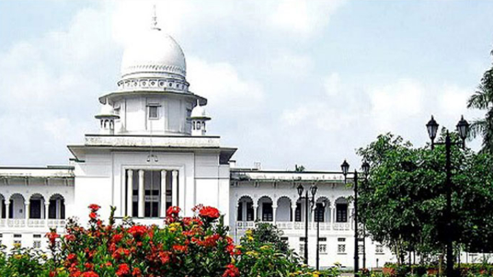 অন্তর্বর্তী সরকার নিয়ে বিতর্ক থাকতে পারে না : হাইকোর্ট