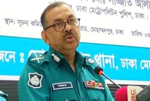 অটোরিকশা ব্যবহার না করে হাঁটার পরামর্শ দিলেন ডিএমপি কমিশনার