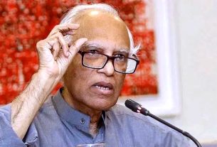 আগামী বছরই রাজনৈতিক সরকার দেখবেন: পরিকল্পনা উপদেষ্টা