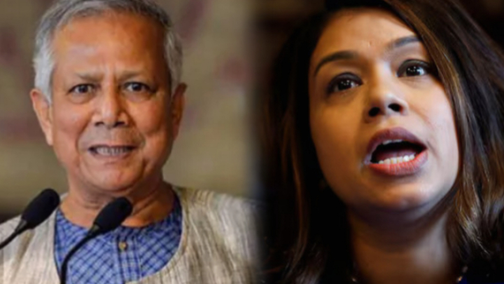 টিউলিপের লন্ডনের সম্পত্তি নিয়ে তদন্ত হওয়া উচিত: ড. ইউনূস