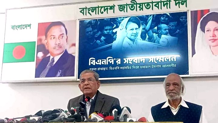 জুলাইয়ের মধ্যেই নির্বাচন সম্ভব: মির্জা ফখরুল