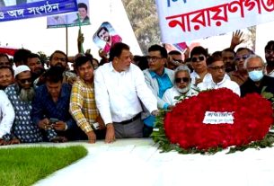 জাতীয় নির্বাচনের আগে স্থানীয় নির্বাচনের দাবি দুরভিসন্ধিমূলক: রিজভী