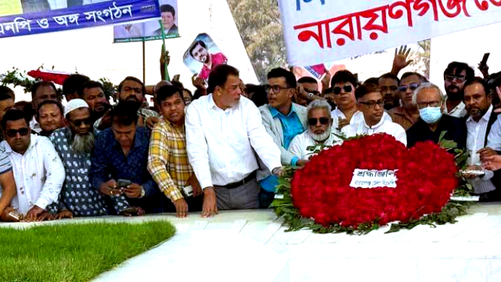 জাতীয় নির্বাচনের আগে স্থানীয় নির্বাচনের দাবি দুরভিসন্ধিমূলক: রিজভী