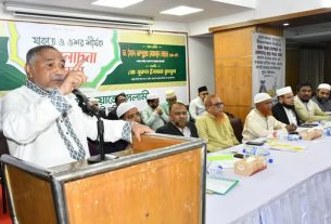 বুলডোজারের সংস্কৃতি চালু করেছে আওয়ামী লীগ: ডা. তাহের