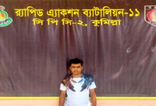 র‌্যাবের অভিযানে অর্ধ-লাখ ইয়াবাসহ গ্রেফতার ১