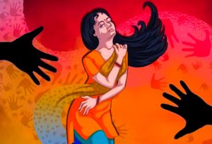 ভারতে গৃহবধূকে রাতভর গণধর্ষণ