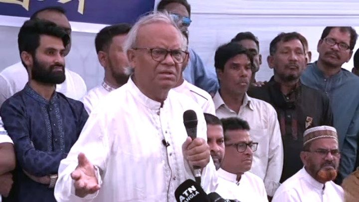 সৎ ব্যক্তি নেতৃত্বে এলে আওয়ামী লীগ কেন রাজনীতি করতে পারবে না : রুহুল কবির রিজভী