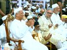 জাতীয় ঈদগাহে ঈদের নামাজ আদায় করলেন প্রধান উপদেষ্টা