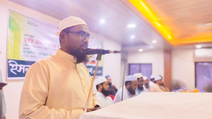 আ’লীগ পূনর্বাসনের কোন ষড়যন্ত্র বরদাস্ত করা হবেনা: একেএম আরেফী