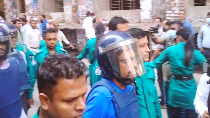 পলকের রিমান্ড মঞ্জুর